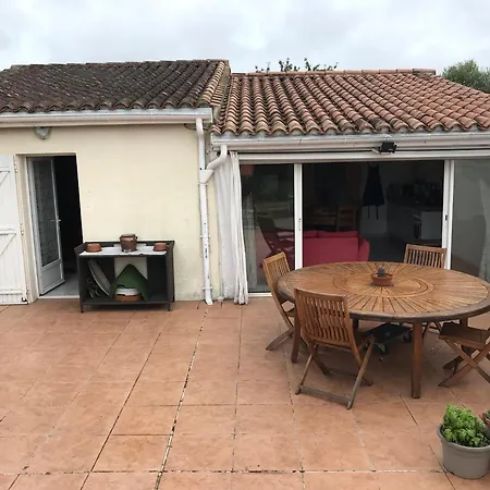 Gite Carre Lägenhet Libourne